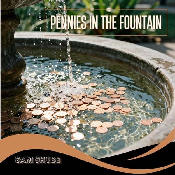 Cover art for Pennies in the Fountain