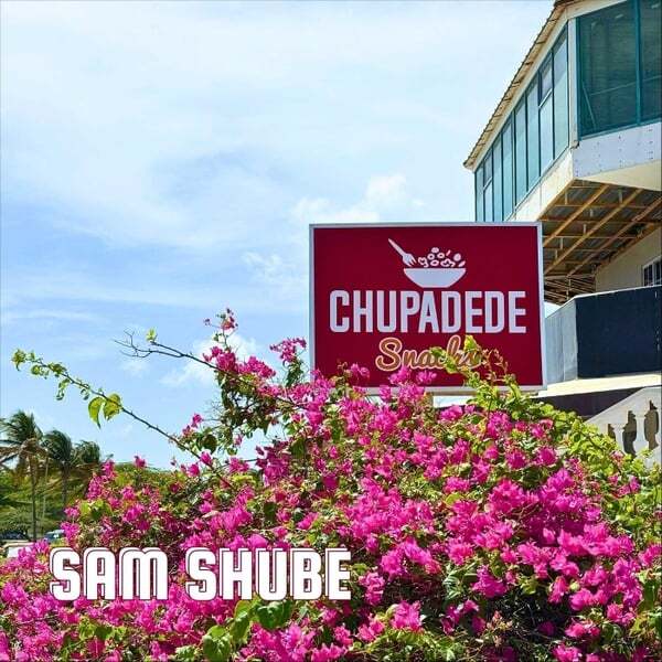 Cover art for Chupadede