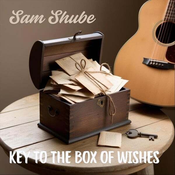Cover art for Key to the Box of Wishes