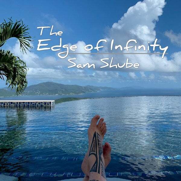 Cover art for The Edge of Infinity